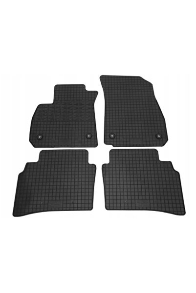 RapidAuto Set covorase auto din cauciuc Opel Insignia B 2017-2022, Negre