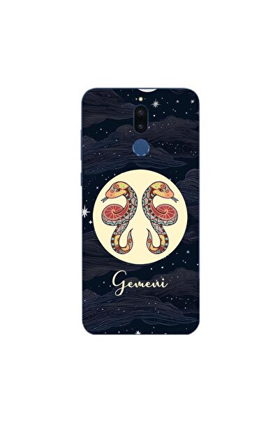 OEM Husa compatibila cu Huawei Mate 10 Lite Silicon Gel Tpu Model Horoscop Ge...