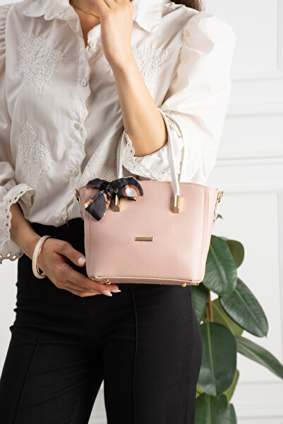 MERVESTORE Scarf Shoulder Bag