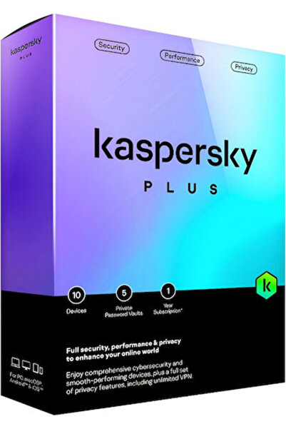 KASPERSKY Πρότυπο για 1 Συσκευή και 1 Έτος Χρήσης