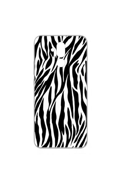 OEM Husa compatibila cu Huawei Mate 20 Lite Silicon Gel Tpu Model Animal Prin...