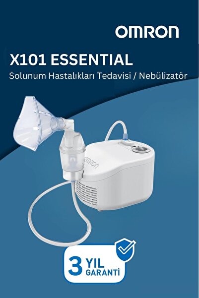 Omron NEB X101 Easy (NE-C101-EO) Nebülizatör