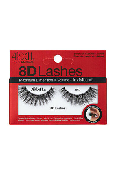 Ardell 8D LASHES MAXIMUM DIMENSION AND VOLUME 953