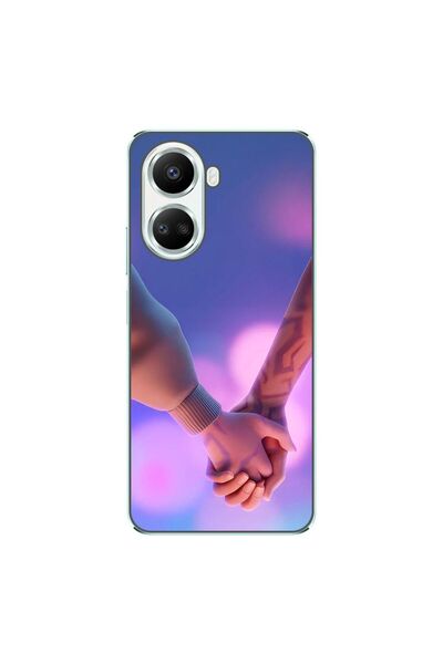 OEM Husa compatibila cu Huawei Nova 10 SE Silicon Gel Tpu Model KPop Demon Hu...