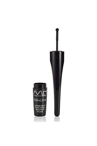 MD Professionnel ROLL IN LINER LIQUID EYELINER