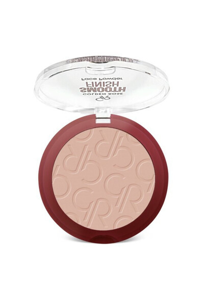 Golden Rose SMOOTH FINISH FACE POWDER 211