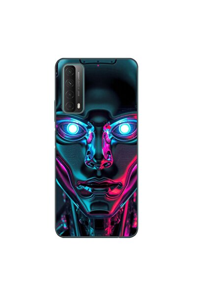 OEM Калъф, съвместим с Huawei P Smart 2021, силиконов гел TPU модел, хромиран...