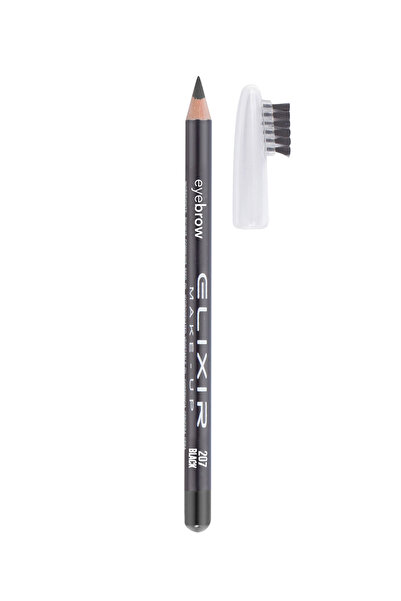 Elixir EYEBROW PENCIL 207 BLACK 1.2GR