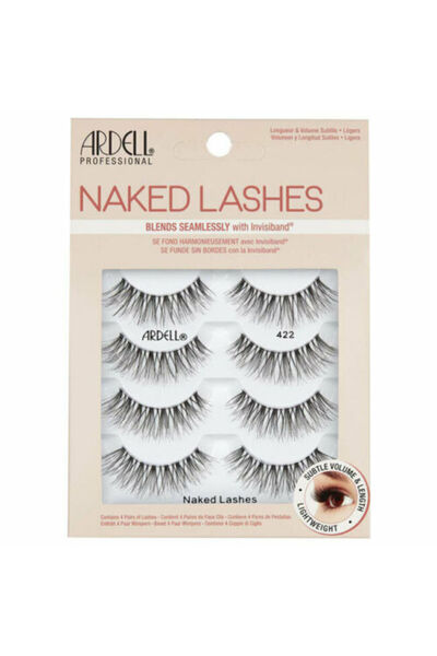 Ardell NAKED LASHES 422 4ΤΜΧ
