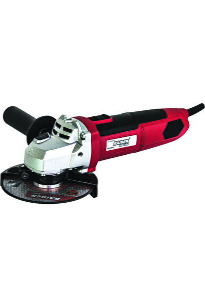 Raider Polizor unghiular 125mm 750W + valiza + 2 discuri RD-AG51
