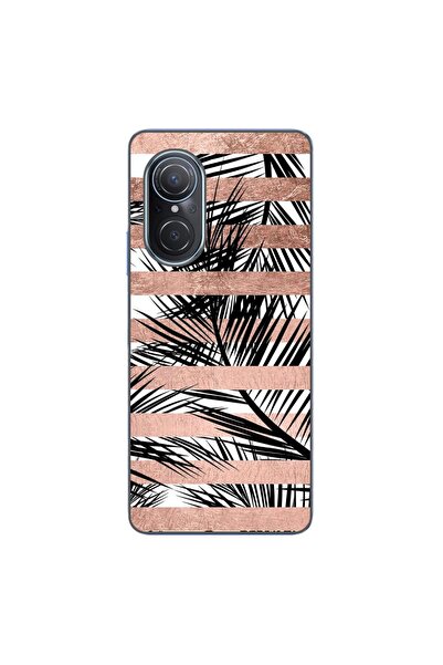 OEM Husa compatibila cu Huawei Nova 9 SE Silicon Gel Tpu Model Glimmering Noir