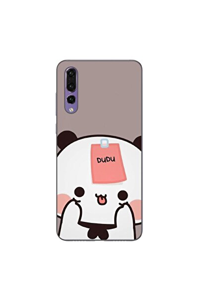 OEM Husa compatibila cu Huawei P20 Pro Silicon Gel Tpu Model Dudu