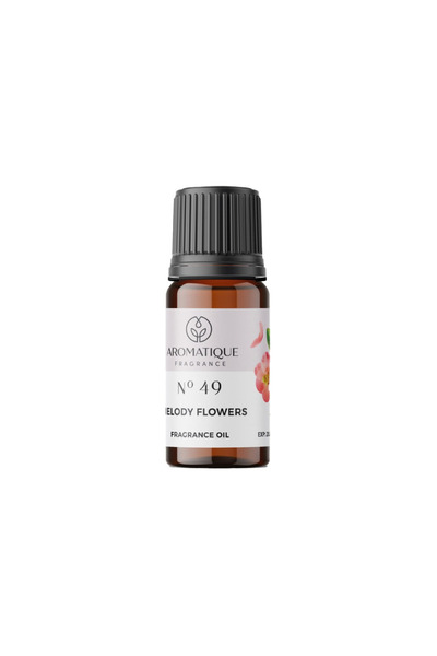 Aromatique Ulei aromat Melody Flowers Nr. 49, 10 ml
