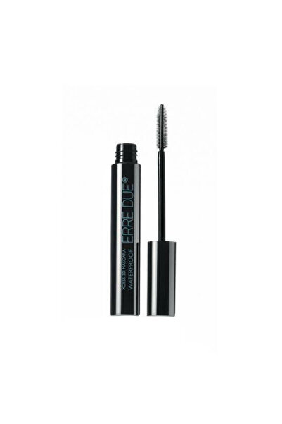 Erre Due XCESS 3D MASCARA WATERPROOF 01 BLACK 8ML