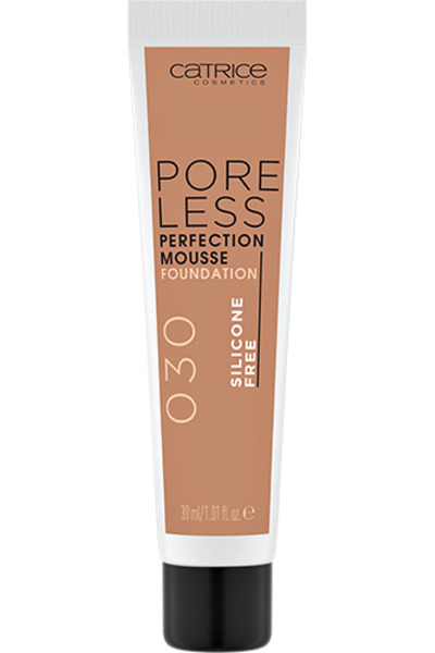 Catrice PORELESS PERFECTION MOUSSE FOUNDATION 030 COOL WALNUT 30ML
