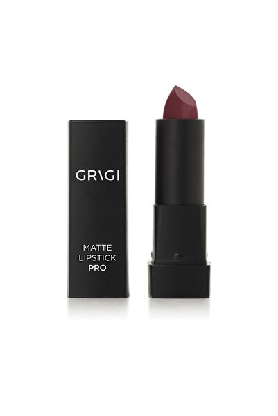 Grigi MATTE LIPSTICK PRO NO 22 BORDEAUX