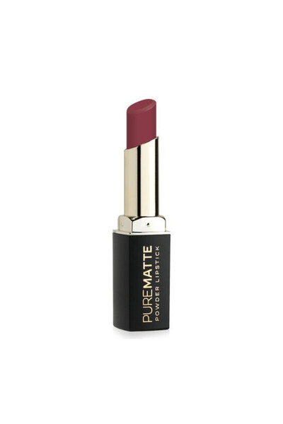 Golden Rose PURE MATTE POWDER LIPSTICK NO122