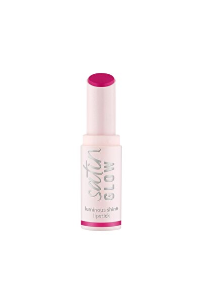 Essence SATIN GLOW LUMIN. LIPSTICK 08 FUCHSIONISTA 3.5G