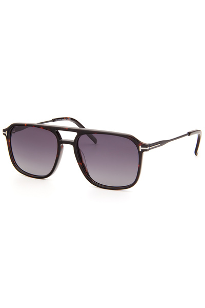 Zen Milano Eyewear Zm2374-C03 54 Polarized Men's Sunglasses