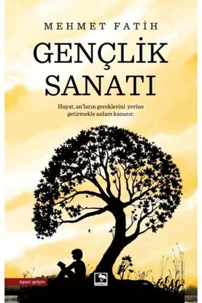 Çınaraltı Yayınları Gençlik Sanatı