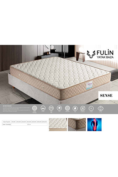 FULİN YATAK BAZA Fulin Sense Yatak
