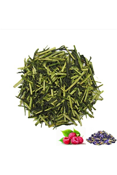 Livada cu Ceai Green Tea "Japan Daily" - Organic Japanese Green Tea - "Kukich...