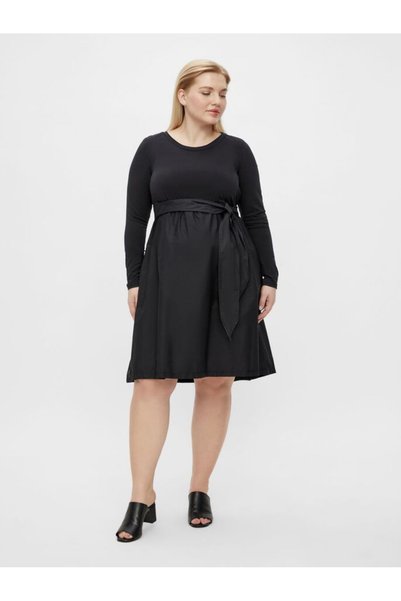 MAMALICIOUS Rochie Plus Size gravide Carolina