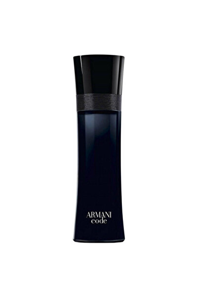 Armani Giorgio Code Eau de Toilette 125ml – Ανδρικό Αρωματικό Ξυλώδες Κεχριμπ...