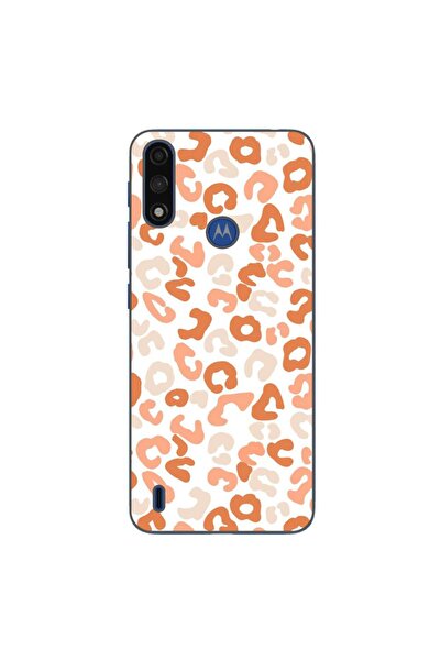OEM Husa compatibila cu Motorola Moto E7 Power Silicon Gel Tpu Model Animal P...