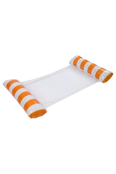CRIVIT Saltea de apă din plasă moale, sarcină maximă 100 kg, 2 camere de aer ...