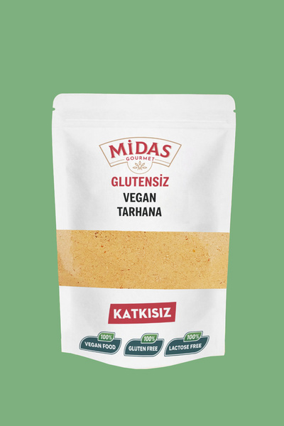 Midas Gourmet Glutensiz Vegan Tarhana 250 gr – Geleneksel Lezzet Sağlıklı Formül