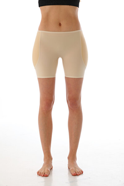 Lüx Wood Wood Ve Erşah 463 Side Support Pop-Up Shorts Hip Shaping and Lifting...