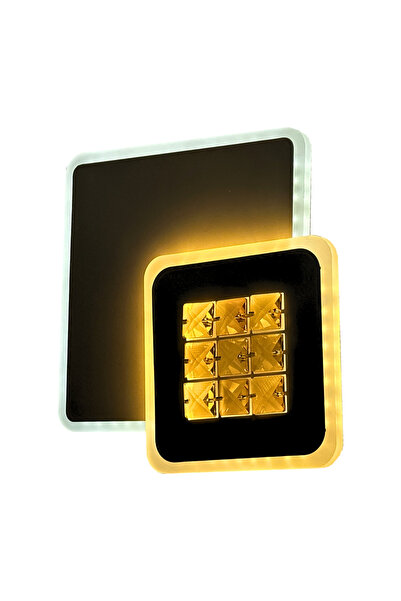 LightPlanet 24 W LED стенна лампа с 3 функции: топла/студена/неутрална светлина