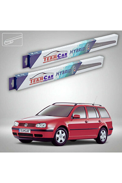 TEAMCAR Чистачки за предно стъкло Фолксваген Голф 4 Вариант 1999-2002 |   Пре...