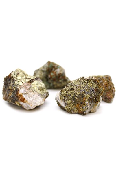 Namaruna Cristal brut de Calcopirită