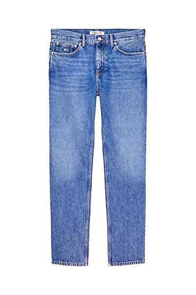 Tommy Hilfiger Ανδρικό Ethan Relaxed Straight Τζιν Μπλε Tommy Jeans DM0DM1743...