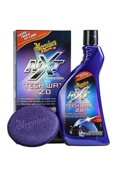 Meguiar's Consumer Meguiar's NXT Tech 2.0 Liquid Wax - Liquid Car Wax