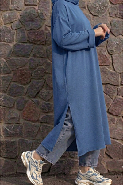 Mina Terzi&Butik İnci salaş kol tunik
