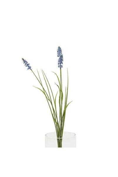 Midas Furniture ARTIFICIAL PLANT 73CM BLUE