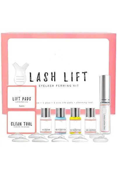 OEM Eyelash Lamination Kit