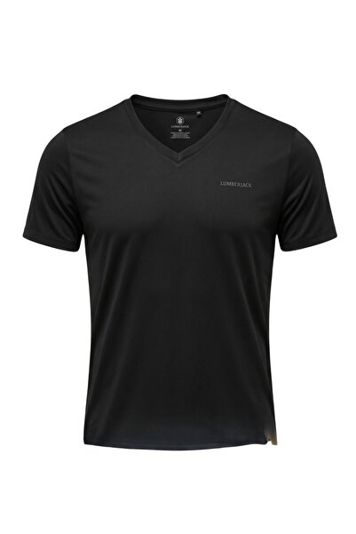 lumberjack Wb 11Ct127 6Fx Women's T-Shirt A102063509 Black