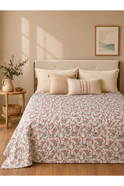 Bella Home Digital Printed Double Pike Blanket |   200X230 cm |   Light and F...