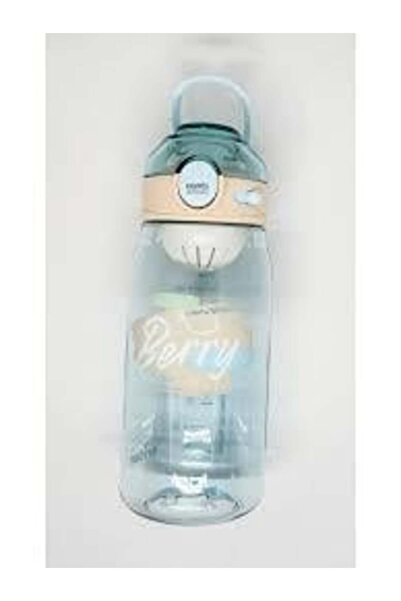 Gıpta Cool-J Ping 570ml Blue-Soft Pink Berry Locking Tritan K7541 Flask