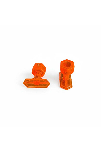 Pdr İnox Sergio Pillon 10 Parça Şeffaf Çizgi Göçük Çekme Vantuzu (15x30mm)