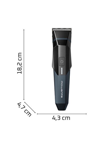 Rowenta TN9610 X Series 700 11’i 1 Arada Çok Amaçlı Tıraş Makinesi