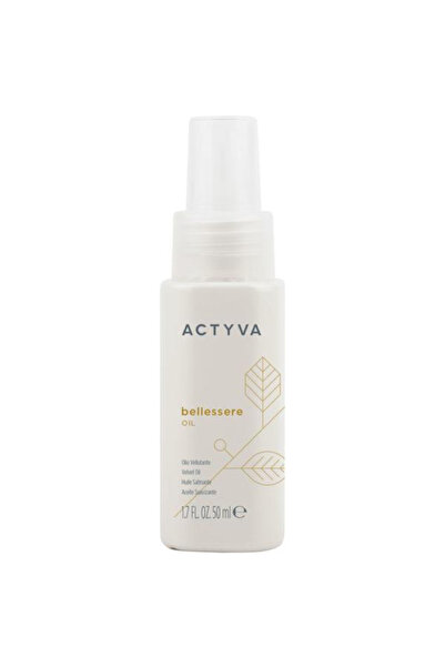 Kemon Ulei Elixir Tratament - Actyva Bellessere Oil, 50 ml