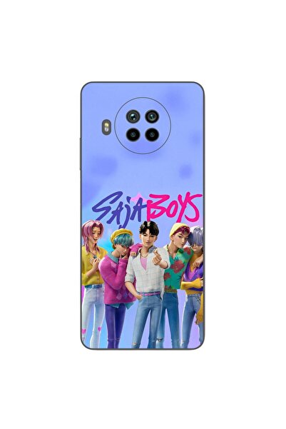 OEM Case compatible with Xiaomi Mi 10T Lite 5G Silicone Gel Tpu Pattern KPop ...