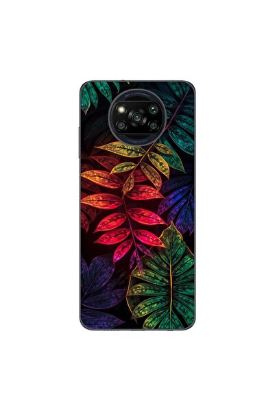 OEM Калъф, съвместим с Xiaomi Poco X3 Pro, силиконов гел TPU модел с минимали...
