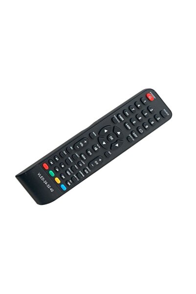 Vortex VLED-24-32-40 LCD Remote Control