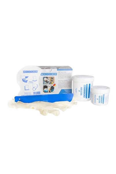 Weicon F, Chit de Reparatii pentru Aluminiu si Aliaje usoare, 200 gr